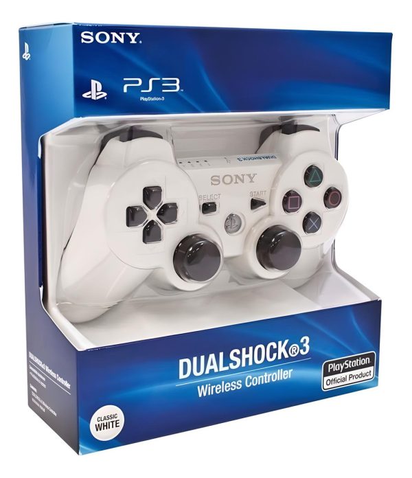 Joystick Play 3 Ps3 Palanca (dice Sony) DISTRIGAMER