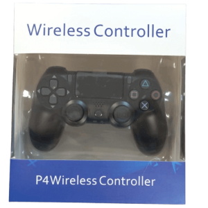 Joystick Ps4 Rep Con Marca DISTRIGAMER