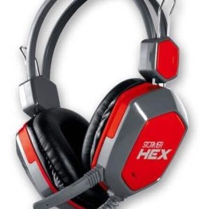 Auriculares Gamer Microfono Pc Noga Stormer St Hex Headset DISTRIGAMER