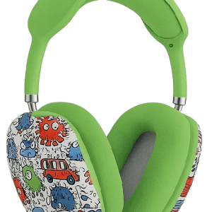 Auricular Bluethoot P9 Con Diseño Vincha DISTRIGAMER