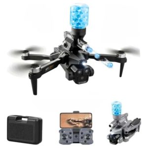 Drone K11 Dispara Bolitas De Hidrogel DISTRIGAMER