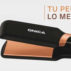 Plancha De Pelo Onica Oa-cp212 DISTRIGAMER