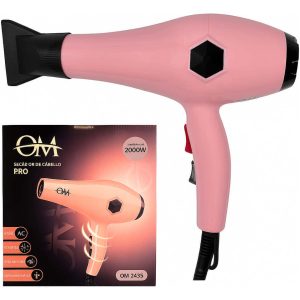 Secador De Pelo Om 2435 DISTRIGAMER