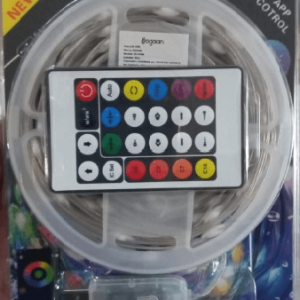 Tira De Led Rgb 10 M Enchufe Usb DISTRIGAMER
