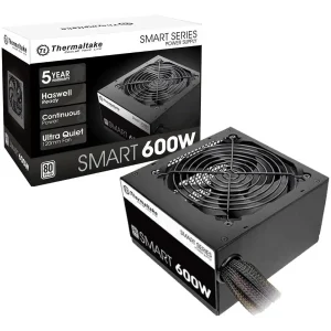 Fuente Pc Thermaltake Smart 600w 80 Plus Gamer Argentina DISTRIGAMER