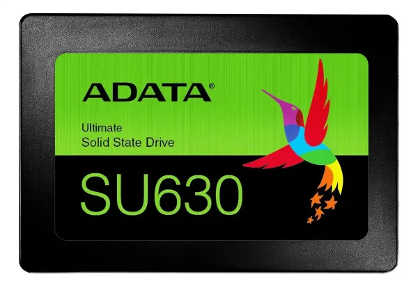 Disco Sólido 480gb Ssd Interno Adata Ultimate Su630 - Distrigamer DISTRIGAMER