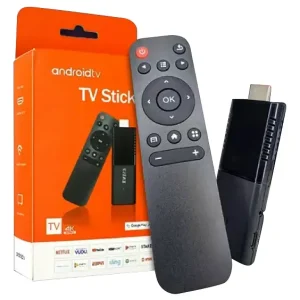 Tv Box Tv Stick R3 Con Control De Vos 1/8 Gb DISTRIGAMER