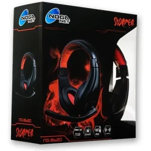 Auricular Gamer Noga Net 8620 DISTRIGAMER
