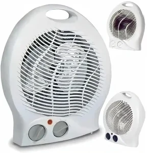 Caloventor Oryx – Blanco DISTRIGAMER