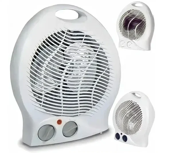 Caloventor Oryx – Blanco DISTRIGAMER