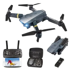 Drone 998 Pro Max 4k Fpv - Envío Gratis Argentina 🇦🇷 DISTRIGAMER