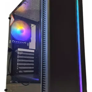 Gabinete Gamer Aureox Skoll Arx 200g Vidrio Rgb Usb 3.0 DISTRIGAMER