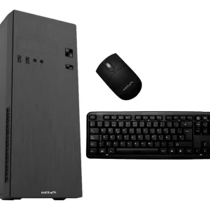 Pc Kit Kelyx Gabinete Teclado Mouse Fuente 500w - Distrigamer DISTRIGAMER