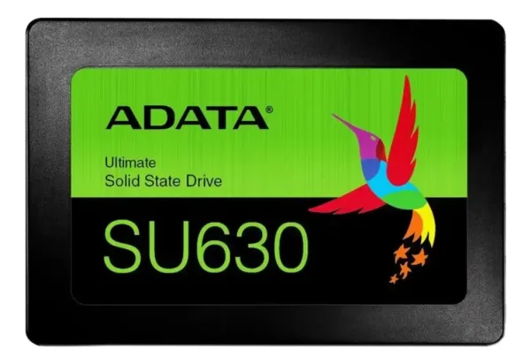 Disco Ssd Adata Ultimate Su630 960gb Sata Iii 2.5" | Envío Gratis Argentina DISTRIGAMER