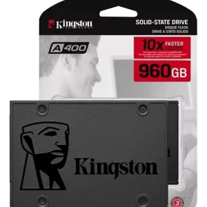 Disco Sólido Interno Kingston 960gb Ssd Rápido - Distrigamer DISTRIGAMER
