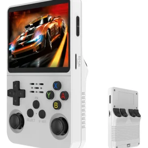 Consola De Juegos Portatil Retro R36s - DISTRIGAMER