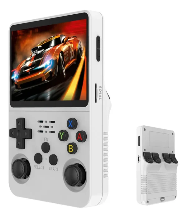 Consola De Juegos Portatil Retro R36s - DISTRIGAMER