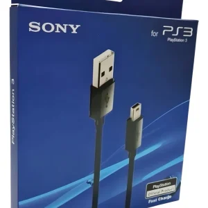 Cable Para Joystick Play 3 Sony - DISTRIGAMER