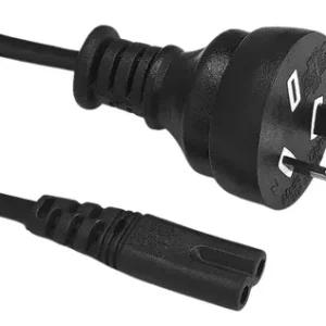 Cable Power 8 - Cable Poder 8 1,5m - PS2 - PS3 - PS4 - DISTRIGAMER