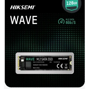 Disco SSD Interno M.2 2280 Hiksemi 128GB Sata III 3D NAND - Envio Gratis Argentina