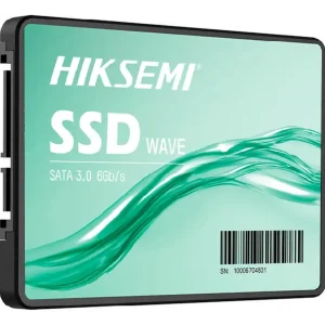 Disco Solido SSD Hiksemi Wave 120GB 2.5” Sata III - Envio Gratis Argentina