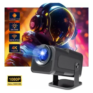 Proyector Portatil Bluetooth Led UHD Wifi Pjx300a Envios Argentina