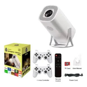 Proyector S40 Max 150 pulgadas 8500lm Envios Argentina