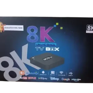 TV Box Android 4K 1GB 8GB con Magick Envios Argentina
