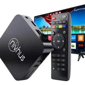 TV Box Nivhus NV-909 Android 1GB+8GB en Argentina